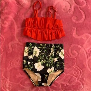 Kortni Jeane girls 4/5 swim set